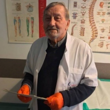 Powiększ obraz: Dariusz Woźniak, ortopeda Warszawa