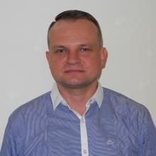 Powiększ obraz: Piotr Wieczorek, fizjoterapeuta Poznań