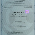 Powiększ obraz: certificate 5