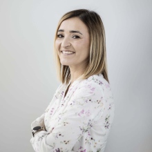 Powiększ obraz: Agnieszka Schmidt, psycholog Kraków