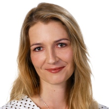 Powiększ obraz: Angelika Krupa, psycholog Warszawa