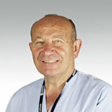 Powiększ obraz: Janusz Jaśkiewicz, chirurg Gdańsk