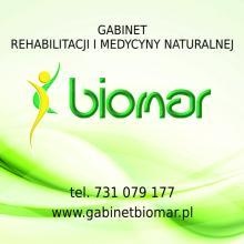 BIOMAR - Gabinet fizjoterapii i medycyny naturalnej