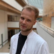 Powiększ obraz: Mateusz Mejzner, psychiatra Gdańsk