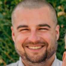 Powiększ obraz: Piotr Rusin, fizjoterapeuta Lądek-Zdrój