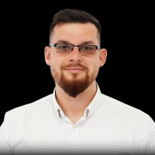 Powiększ obraz: Damian Seweryn Drozdowski, psycholog Rzeszów