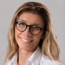 Powiększ obraz: Katarzyna Gałecka, reumatolog Gdańsk