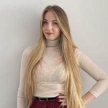 Powiększ obraz: Aleksandra Fijałkiewicz, psycholog Kraków