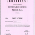 Powiększ obraz: certificate 12