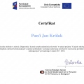 Powiększ obraz: certificate 2