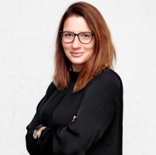 Powiększ obraz: Beata Junak, psycholog Katowice