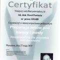 Powiększ obraz: certificate 20