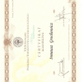 Powiększ obraz: certificate 14