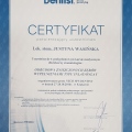Powiększ obraz: certificate 9
