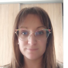 Powiększ obraz: Katarzyna Stefaniak-Szubert, psycholog Zduńska Wola