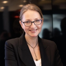 Powiększ obraz: Marzena Urbańska, lekarz wykonujący zabiegi medycyny estetycznej Łódź