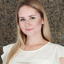 Powiększ obraz: Natalia Tułowiecka, dietetyk Warszawa