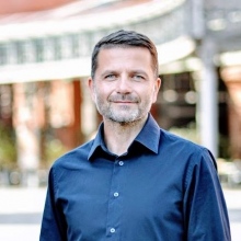 Powiększ obraz: Norbert Jamróz, psycholog Poznań