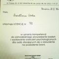Powiększ obraz: certificate 8