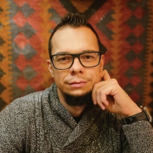 Powiększ obraz: Wojciech Gorzelanny, psychoterapeuta Poznań