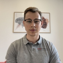 Powiększ obraz: Bartosz Grajek, fizjoterapeuta Gorzów Wielkopolski