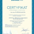 Powiększ obraz: certificate 17