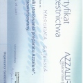 Powiększ obraz: certificate 16