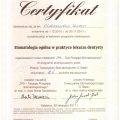 Powiększ obraz: certificate 17