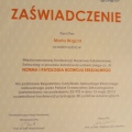 Powiększ obraz: certificate 2