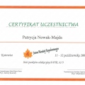 Powiększ obraz: certificate 8