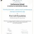 Powiększ obraz: certificate 1