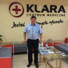 Powiększ obraz: Sławomir Ireneusz Kożuch, ortopeda Częstochowa