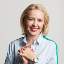 Powiększ obraz: Paulina Moffitt, psycholog Kołobrzeg