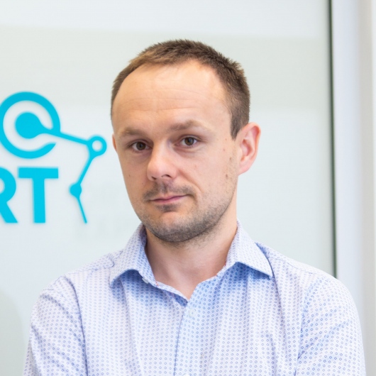 Dr n. med. Rafał Tkacz ortopeda ZnanyLekarz.pl