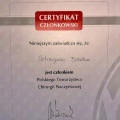 Powiększ obraz: certificate 9
