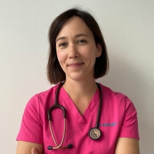 Powiększ obraz: Magdalena Arłukowicz-Grabowska, hepatolog Warszawa