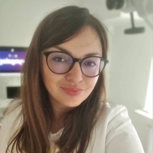 Powiększ obraz: Nataliya Vasilenok, laryngolog Białystok