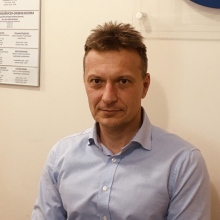 Powiększ obraz: Radosław Samsel, chirurg Piaseczno