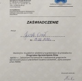 Powiększ obraz: certificate 4