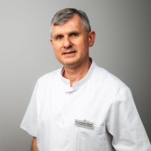 Powiększ obraz: Robert Ziółkowski, ginekolog Wrocław