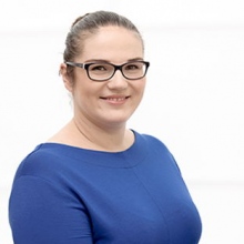 Powiększ obraz: Małgorzata Zielińska, ginekolog Warszawa