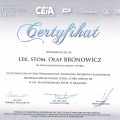 Powiększ obraz: certificate 20
