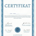 Powiększ obraz: certificate 4