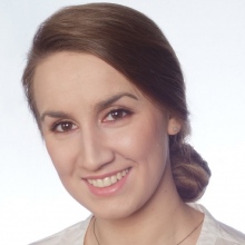 Powiększ obraz: Daria Kołata-Wiatrowicz, psycholog Warszawa