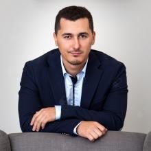 Powiększ obraz: Krystian Labuda, psychoterapeuta Toruń
