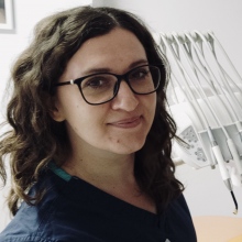 Powiększ obraz: Małgorzata Waglewska, stomatolog Kraków