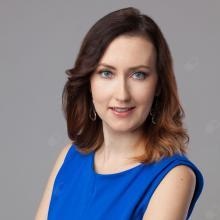 Powiększ obraz: Lidia Flis, psychoterapeuta Warszawa