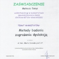 Powiększ obraz: certificate 26