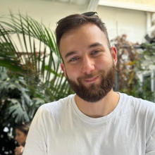 Powiększ obraz: Sebastian Kraszkiewicz, psycholog Pruszków