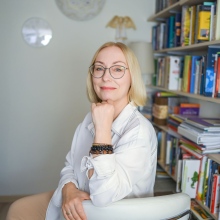 Powiększ obraz: Magdalena Lipowska, psycholog Bielany Wrocławskie